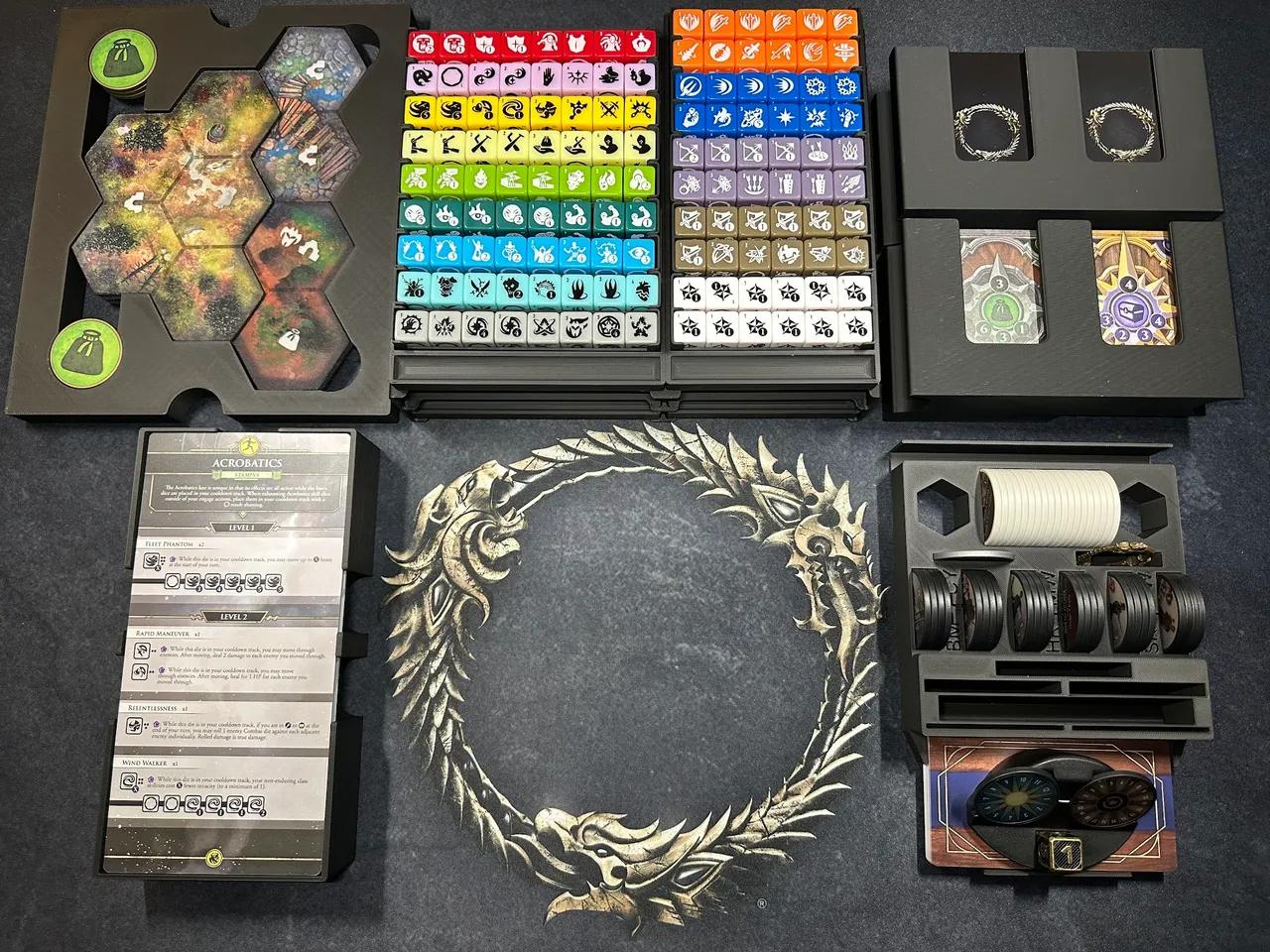 Board Game Inserts