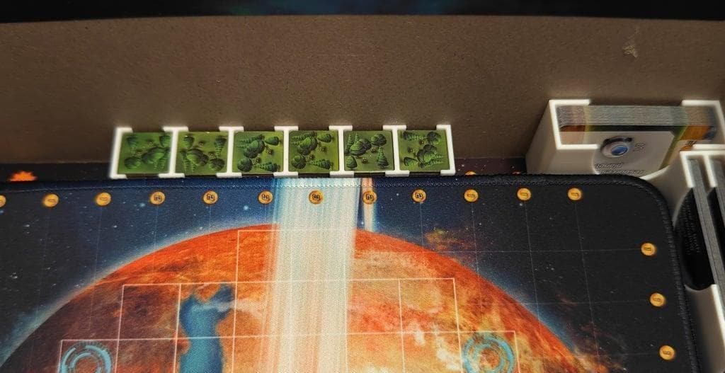 Planet Unknown Organizer and Insert