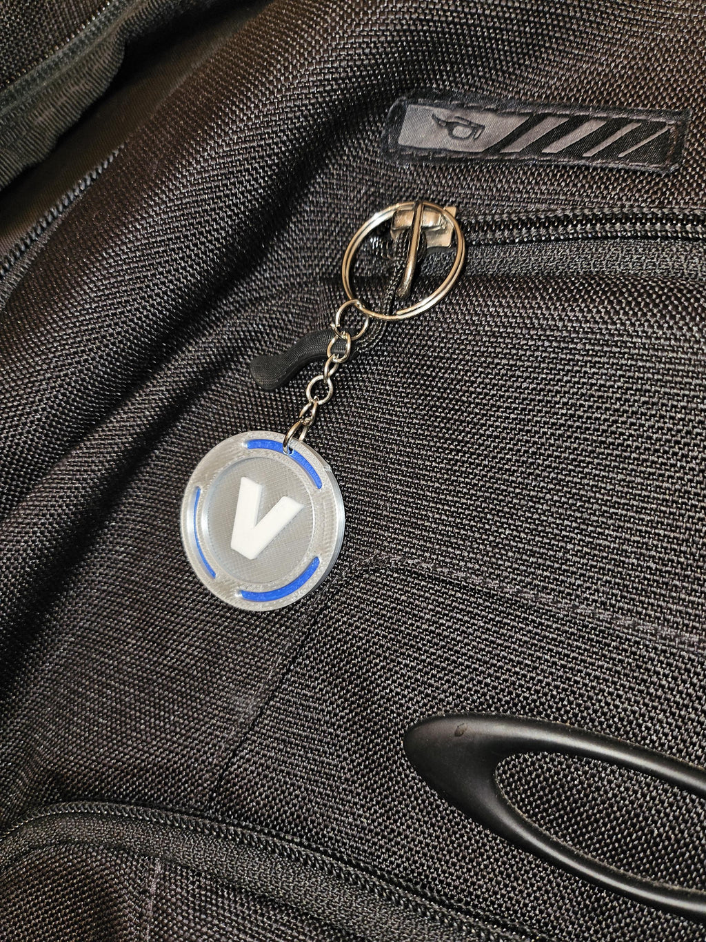 V-Bucks Keychain Gamer Accessory