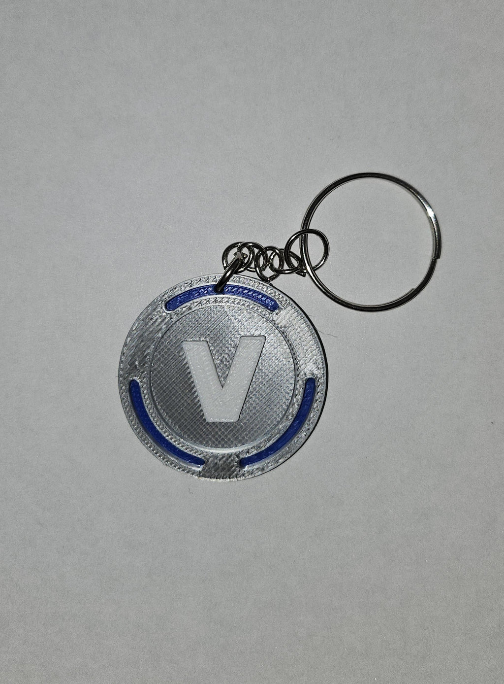 V-Bucks Keychain Gamer Accessory