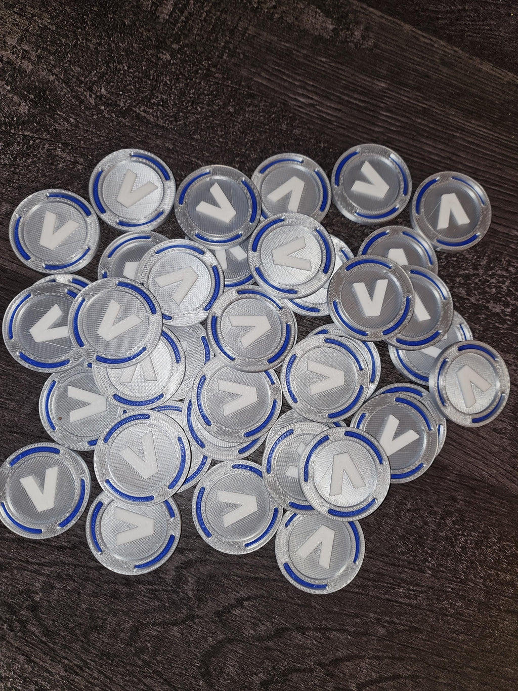 V-Bucks Keychain Gamer Accessory