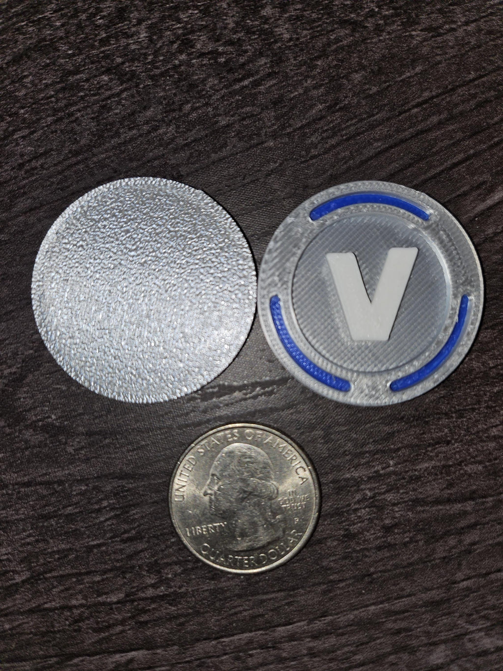 V-Bucks Keychain Gamer Accessory
