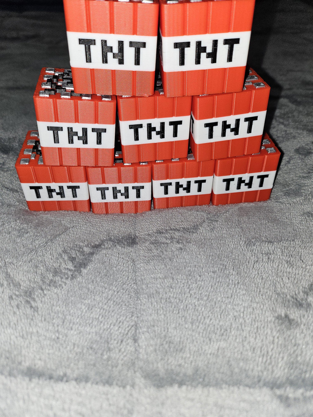TNT Miniatures for Party Decorations or Displays - Perfect for Cake Toppers or Party Bags! (etsy image id: 6200951310)