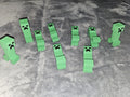 Creeper Party Decorations/Toys - Perfect for Cake Toppers or Party Bags! (etsy image id: 6202402274)