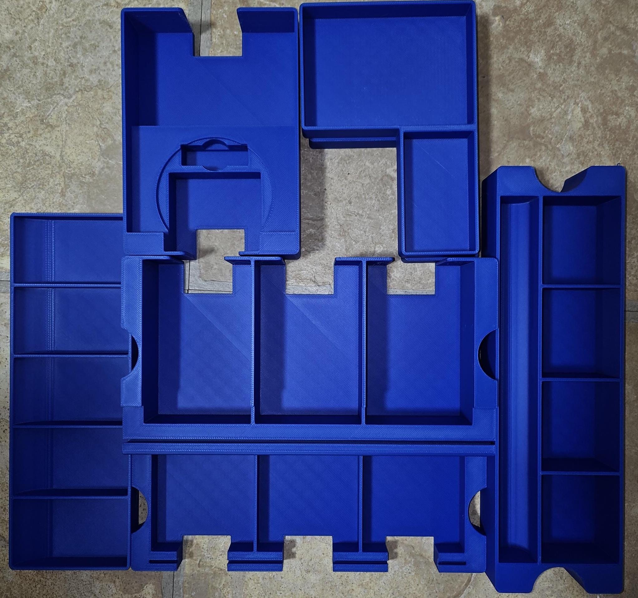 Wyrmspan Boardgame Organizer and Insert (etsy image id: 6206145398)