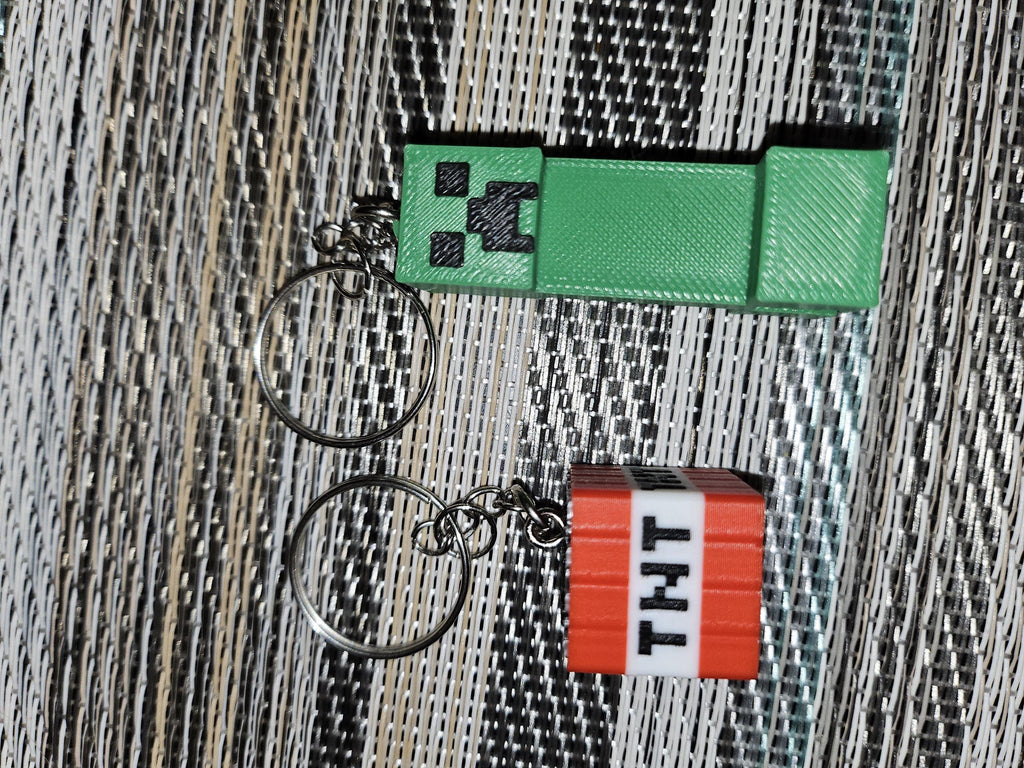 TNT Keychain (etsy image id: 6220409906)