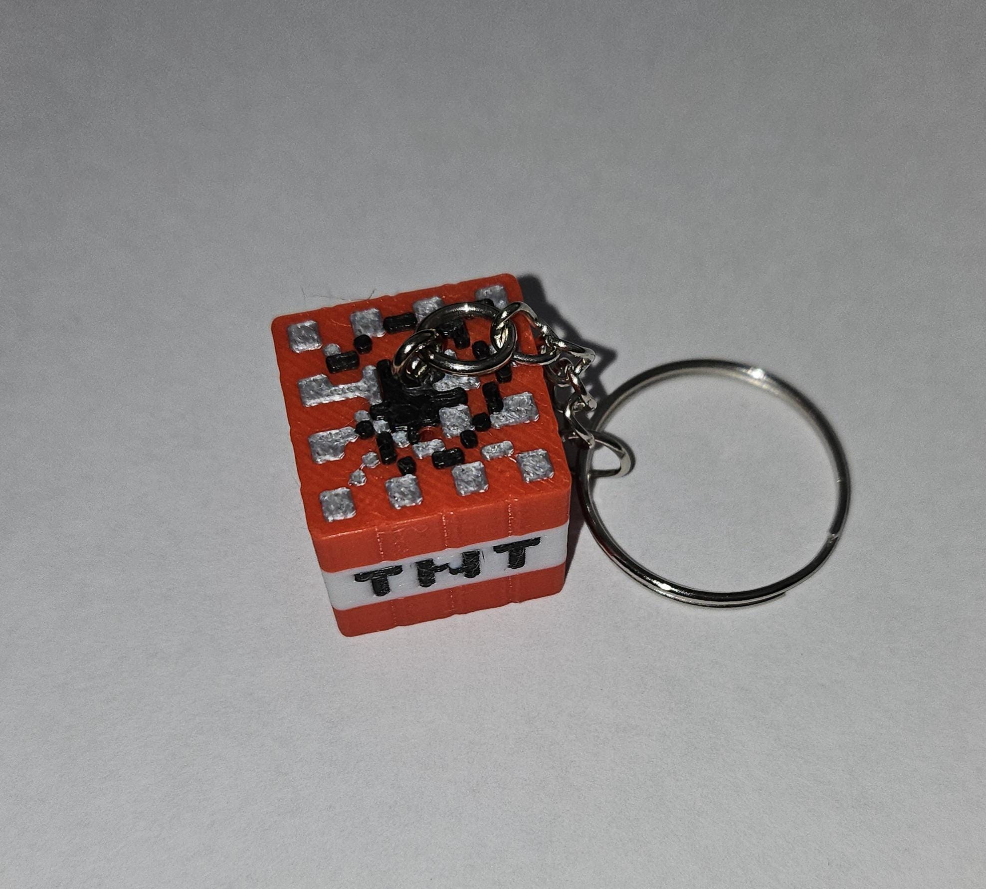 TNT Keychain (etsy image id: 6220465196)