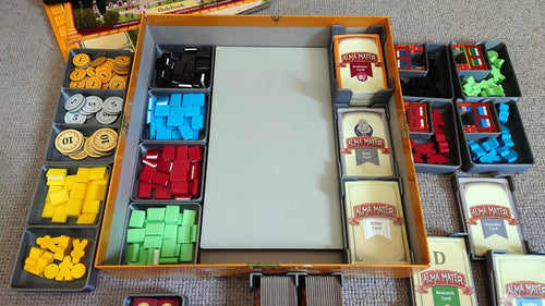 Alma Mater Organizer and Insert (etsy image id: 6228569252)