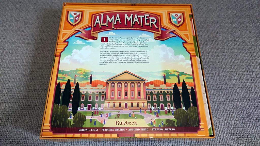 Alma Mater Organizer and Insert (etsy image id: 6228569254)