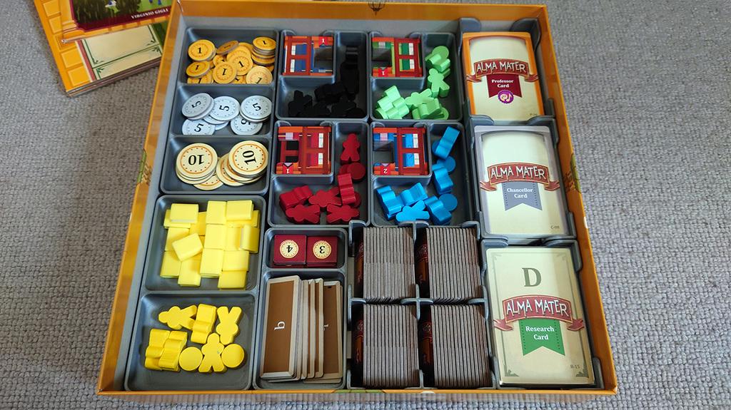 Alma Mater Organizer and Insert (etsy image id: 6228569256)