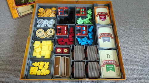 Alma Mater Organizer and Insert (etsy image id: 6228569256)