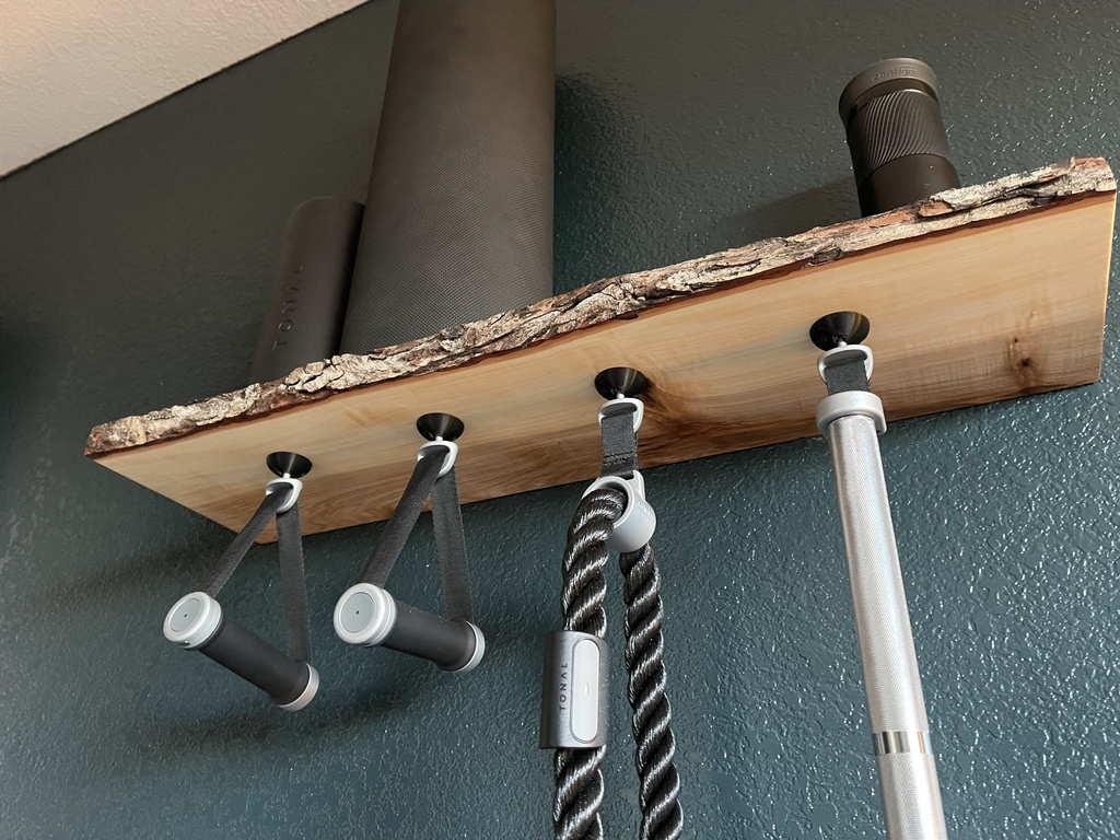 Tonal T-Lock Accessory Hangers - 4 Pack for Quick Installs on Shelving (etsy image id: 6232151054)