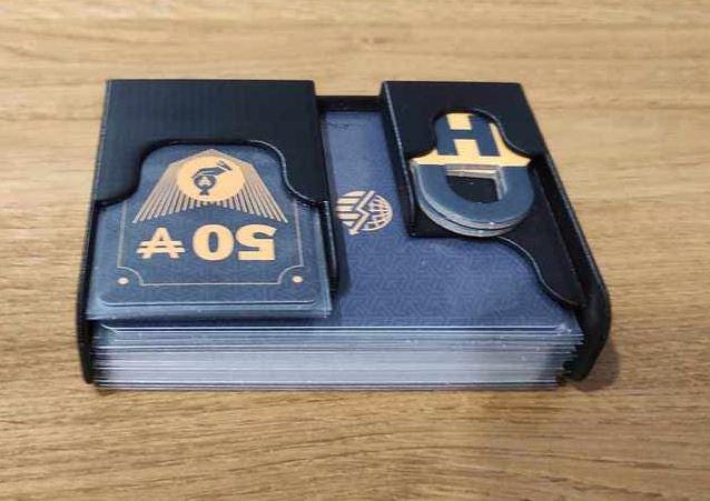 Hegemony plus Expansions Board Game Organizer and Insert / Crisis & Control - Historical Events Expansions (etsy image id: 6235418212)