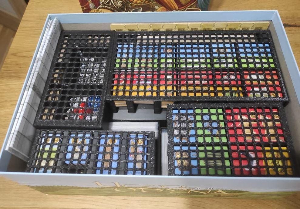 Feast For Odin + Expansions Organizer and Insert / Norwegians and Mini-Expansions (etsy image id: 6235515276)