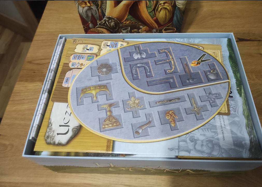 Feast For Odin + Expansions Organizer and Insert / Norwegians and Mini-Expansions (etsy image id: 6235515296)