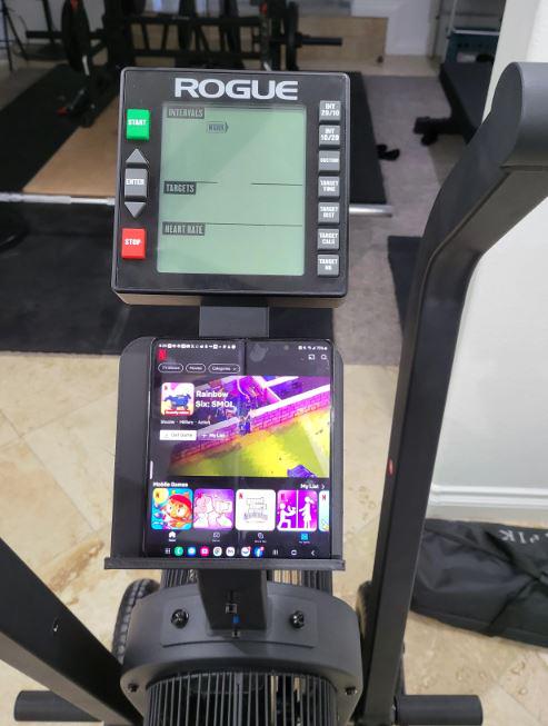 Rogue Echo Bike Phone Holder: Fits Apple & Samsung Devices (etsy image id: 6240444626)