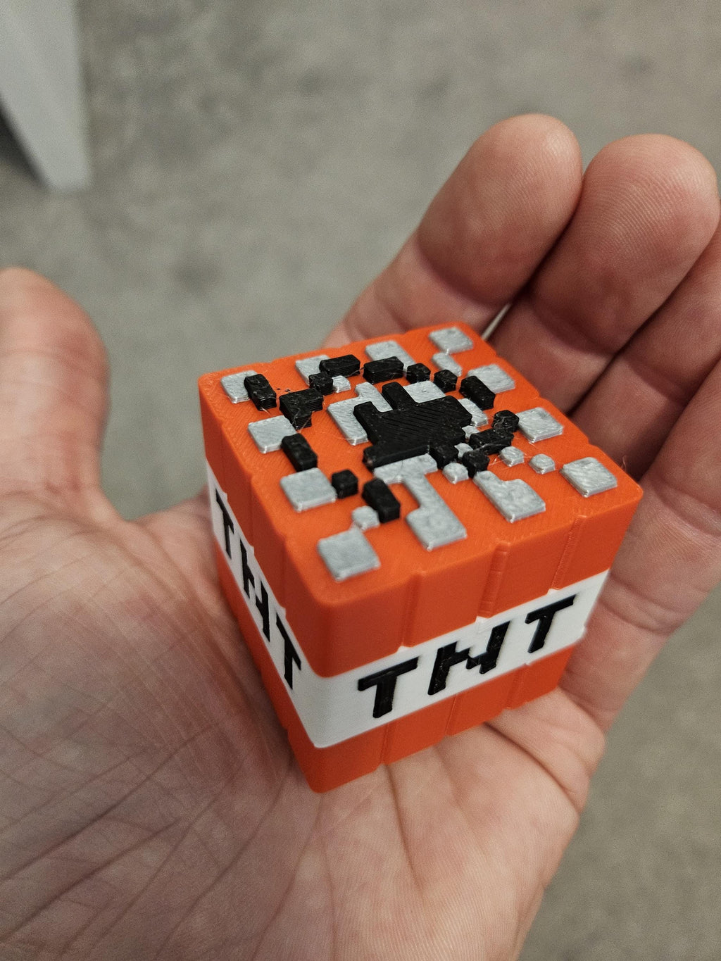 TNT Miniatures for Party Decorations or Displays - Perfect for Cake Toppers or Party Bags! (etsy image id: 6251288819)