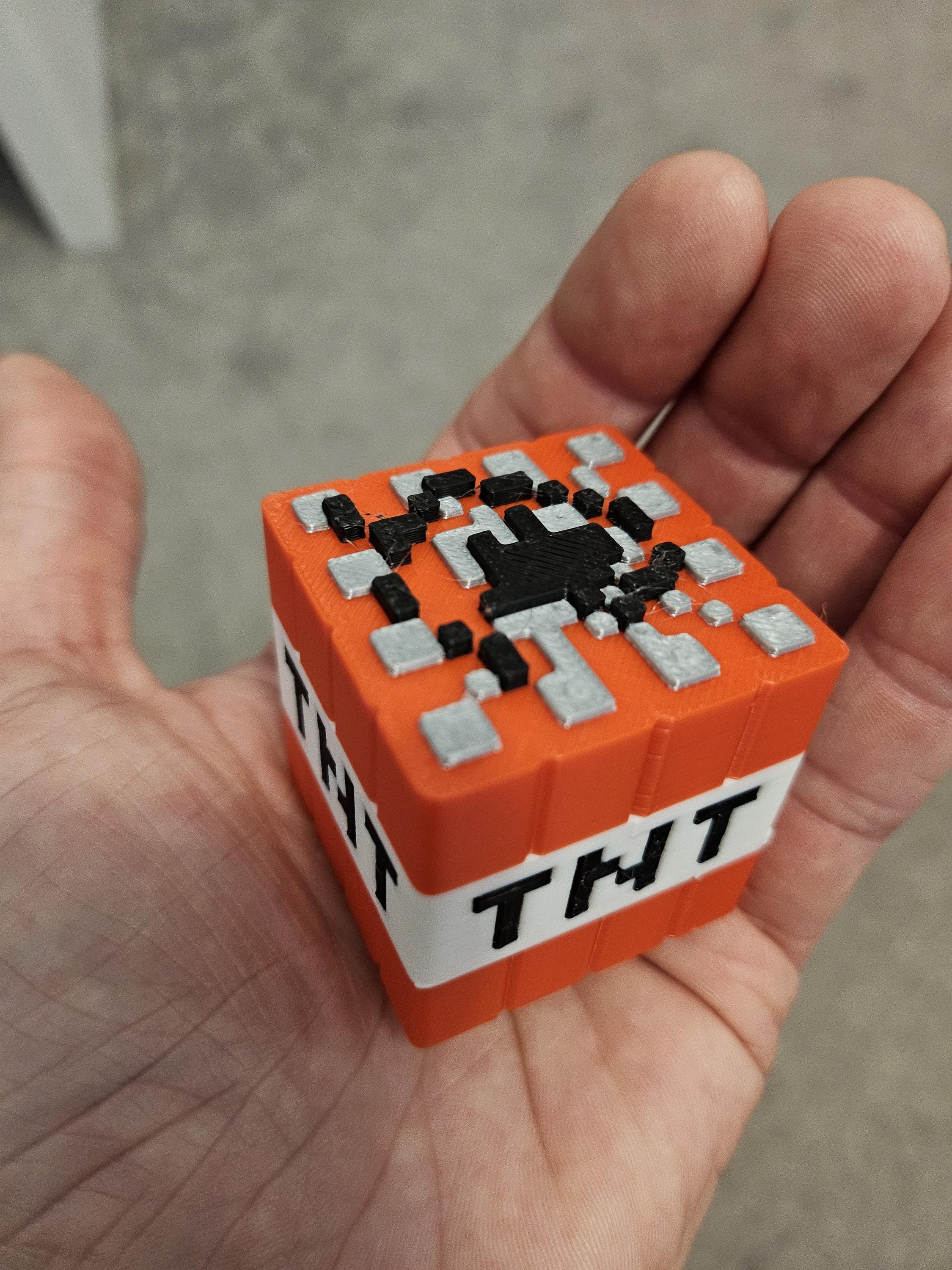 TNT Miniatures for Party Decorations or Displays - Perfect for Cake Toppers or Party Bags! (etsy image id: 6251288819)