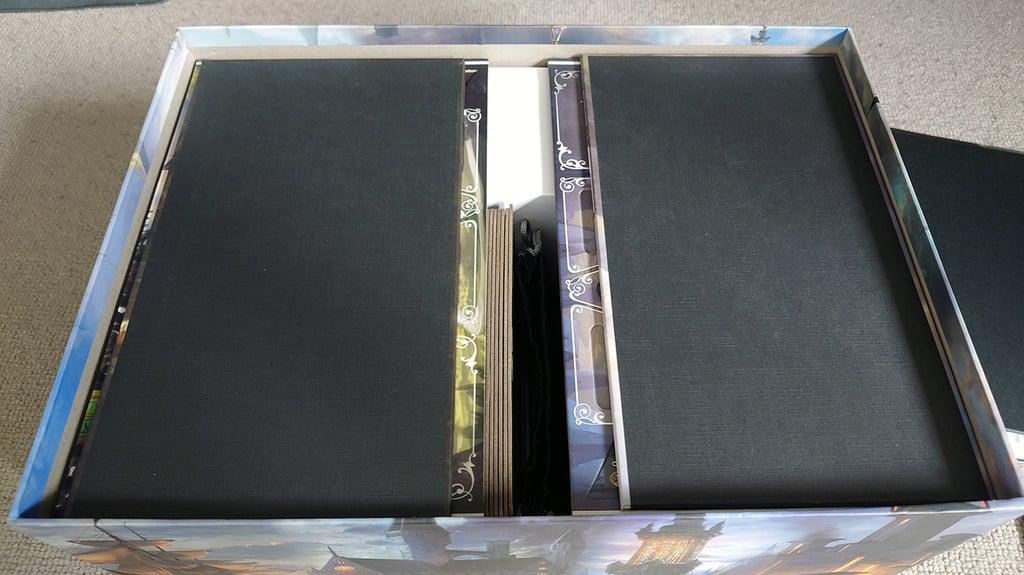 Edge of Darkness + Expansions Board Game Organizer and Insert (etsy image id: 6253098434)