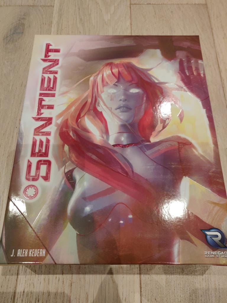Sentient Board Game Organizer and Insert (etsy image id: 6254056586)