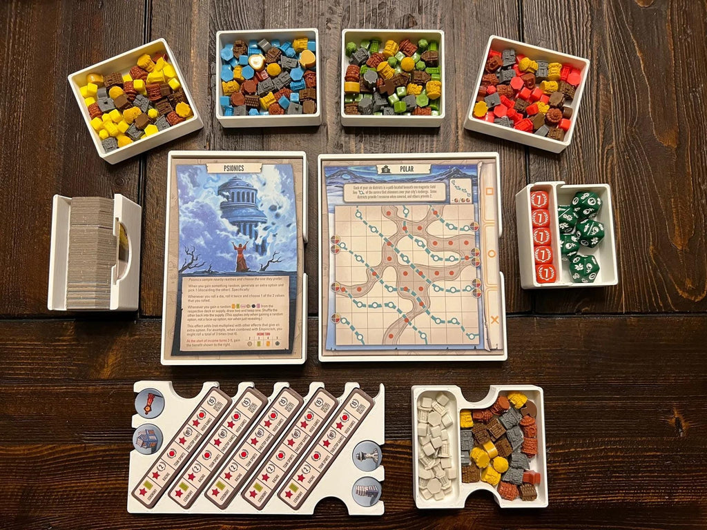 Tapestry + Expansions Board Game Organizer and Insert (etsy image id: 6254292866)
