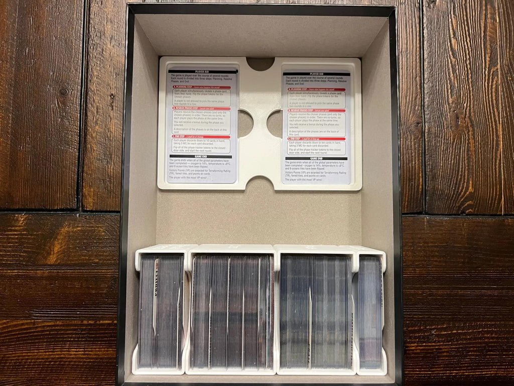 Ares Expedition + Expansions Organizer and Insert - KICKSTARTER VERSION (etsy image id: 6254324682)