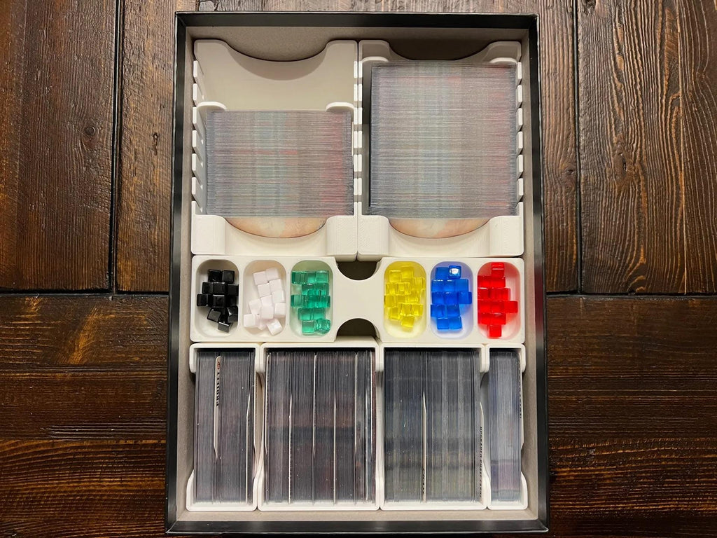 Ares Expedition + Expansions Organizer and Insert - KICKSTARTER VERSION (etsy image id: 6254324686)