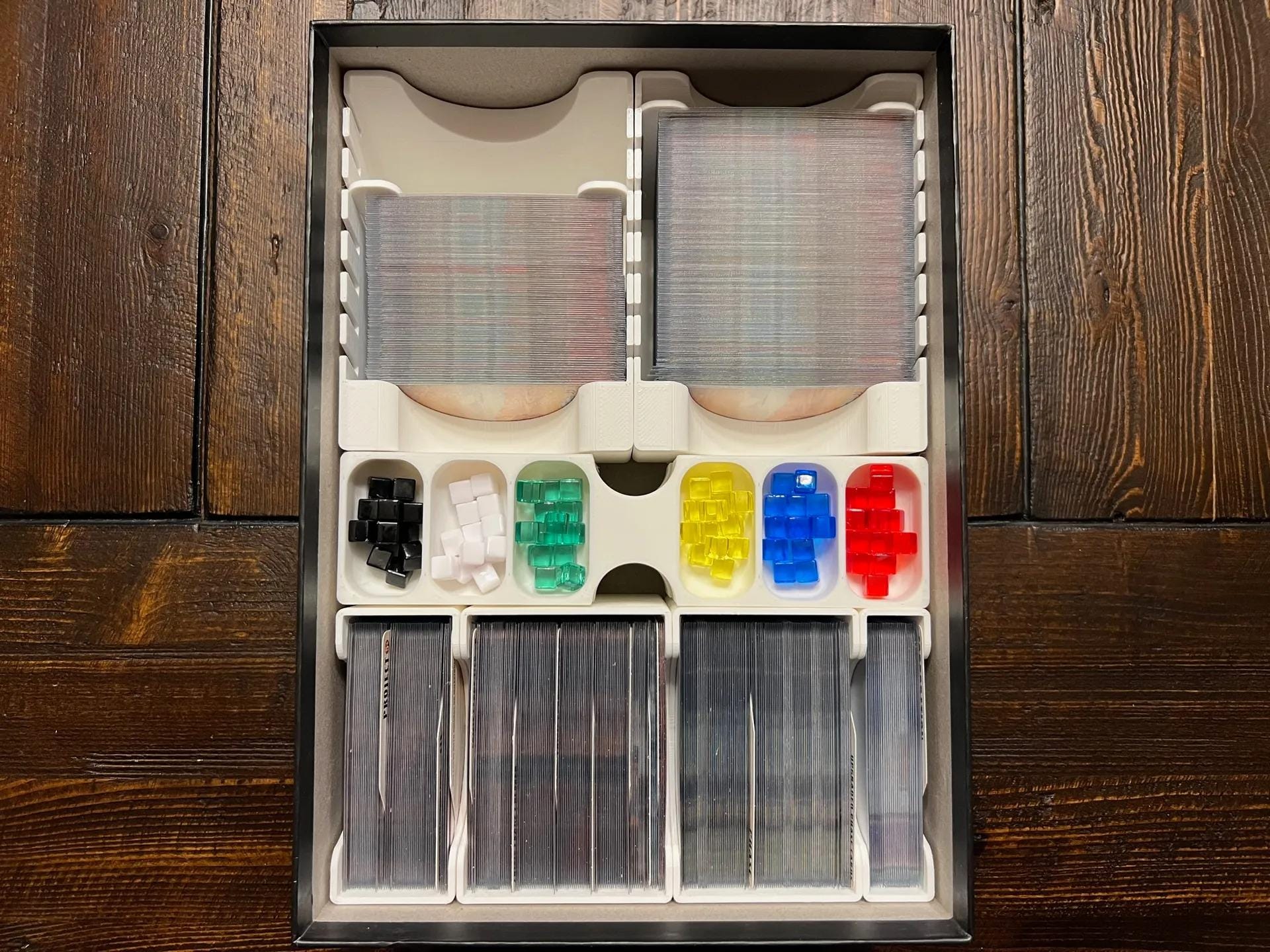 Ares Expedition + Expansions Organizer and Insert - KICKSTARTER VERSION (etsy image id: 6254324686)