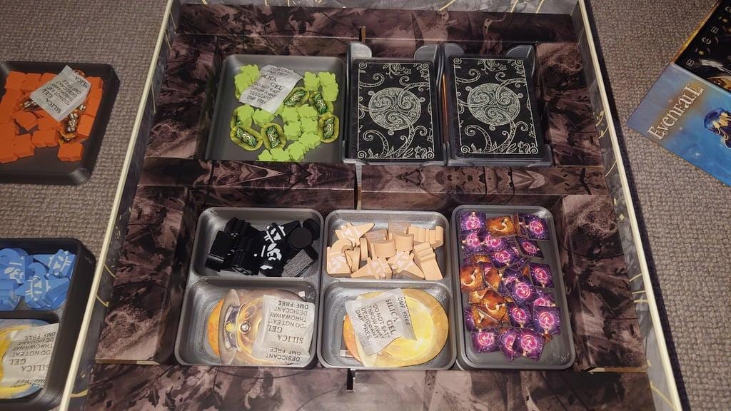 Evenfall Board Game Insert and Organizer (etsy image id: 6266981611)