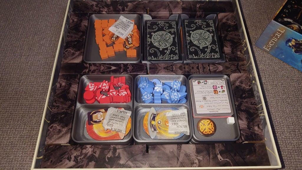 Evenfall Board Game Insert and Organizer (etsy image id: 6266981613)
