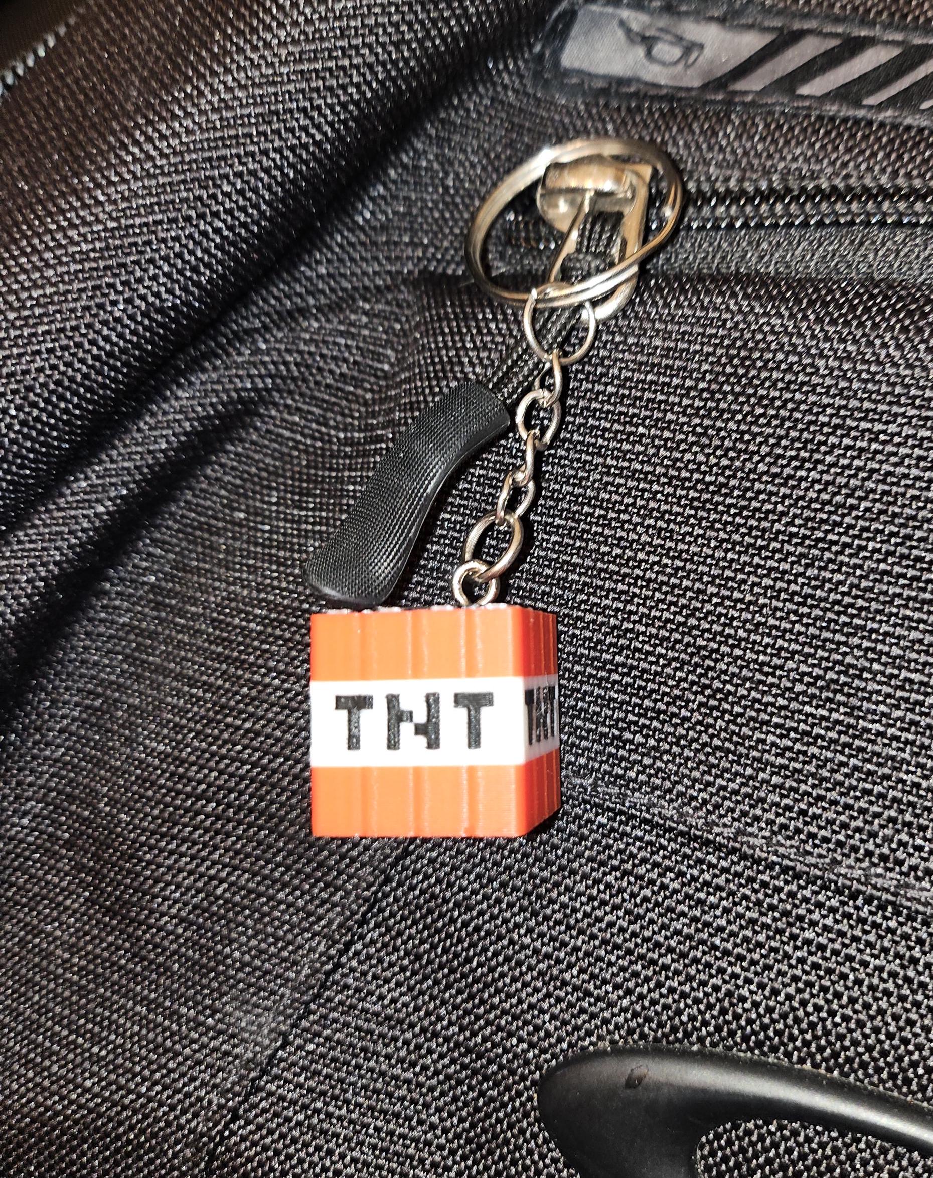 TNT Keychain (etsy image id: 6268450487)