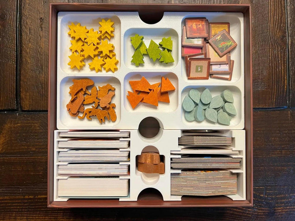 Parks + Expansions Board Game Organizer and Insert (etsy image id: 6272946854)