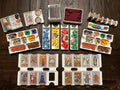 Red Cathedral + Expansion Board Game Organizer and Insert (etsy image id: 6272964230)