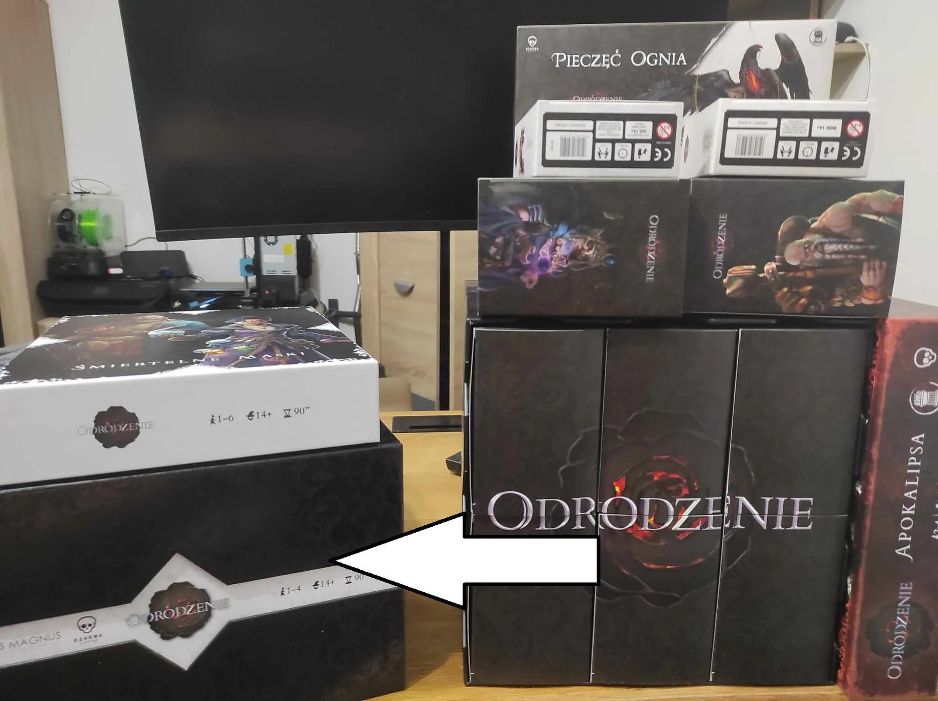 Black Rose Wars and Rebirth Boardgame Insert and Organizer (Includes all expansions) (etsy image id: 6275726306)