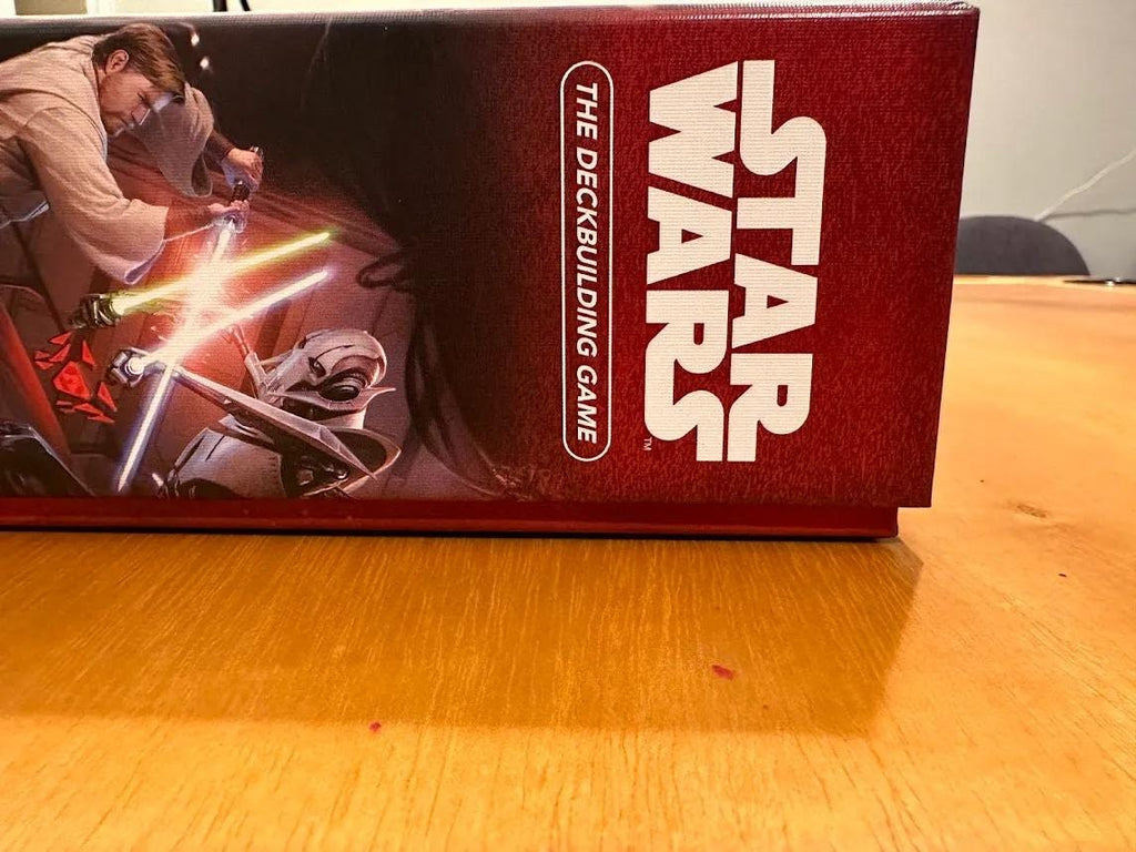 Star Wars Deckbuilding Board Game Organizer and Insert (etsy image id: 6278891328)