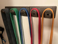 Resistance Band Holder - Comparable to Rogue and Elite Fitness (etsy image id: 6279095623)