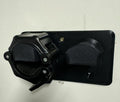 Barbell Collars for Wall Mount Storage - Rogue HG and Olympic Sizes (etsy image id: 6279118629)