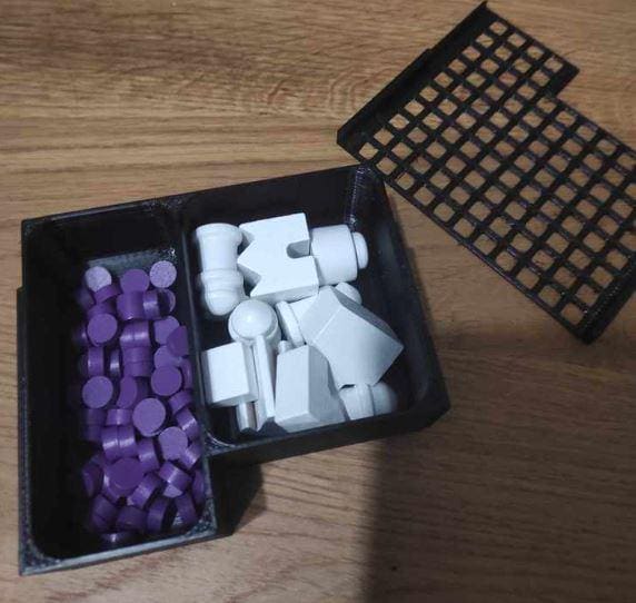 Age of Innovation Board Game Organizer and Insert (etsy image id: 6283292207)