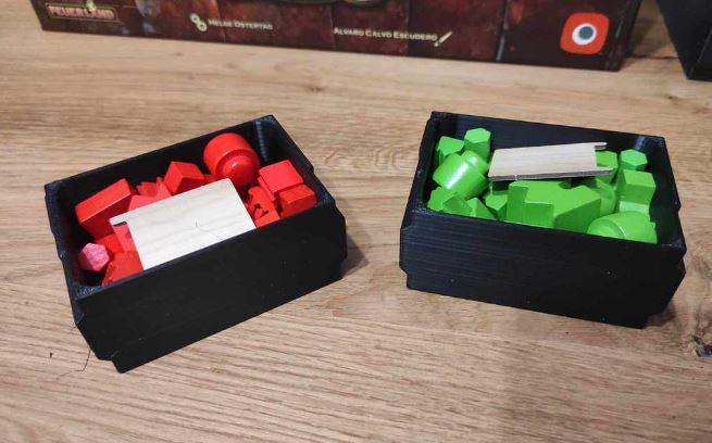 Age of Innovation Board Game Organizer and Insert (etsy image id: 6283292209)