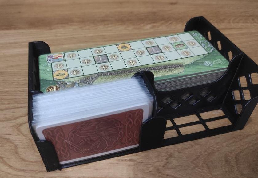 Feast For Odin + Expansions Organizer and Insert / Norwegians and Mini-Expansions (etsy image id: 6283573533)