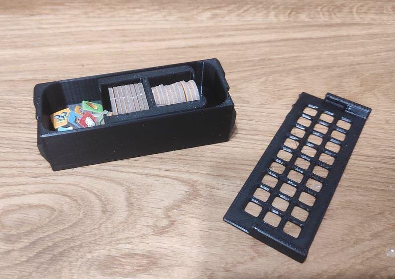 Feast For Odin + Expansions Organizer and Insert / Norwegians and Mini-Expansions (etsy image id: 6283573561)
