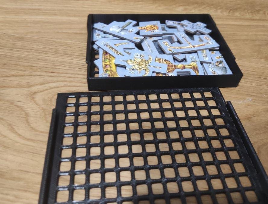 Feast For Odin + Expansions Organizer and Insert / Norwegians and Mini-Expansions (etsy image id: 6283573563)