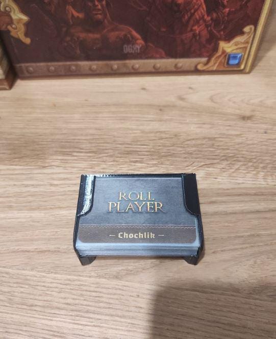 Roll Player Board Game Big Box (With Expansions!) Insert and Organizer (etsy image id: 6283743119)