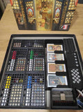 Taverns of Tiefenthal Board Game Organizer and Insert + Player Boards + Open Doors expansion (etsy image id: 6283804671)