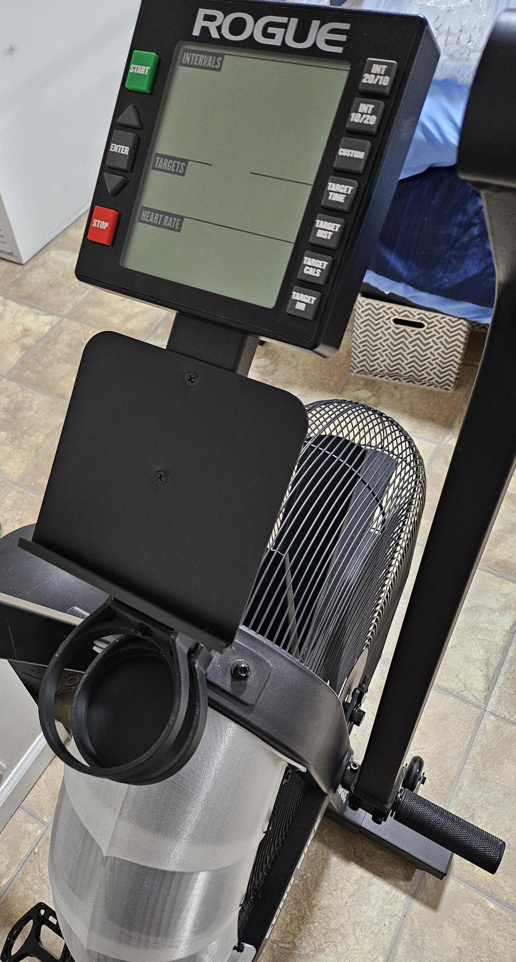 Rogue Echo Bike Phone Holder: Fits Apple & Samsung Devices (etsy image id: 6288465571)