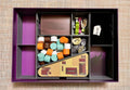 Flatiron Board Game Organizer and Insert - Minimalist Design (etsy image id: 6292475344)