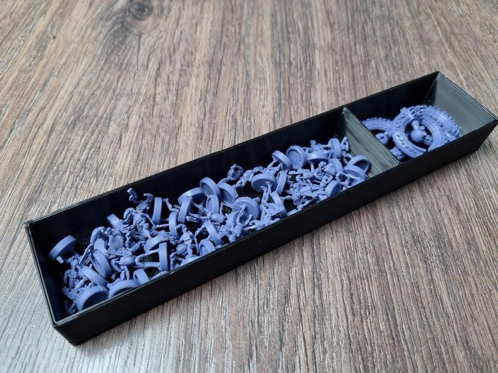 Star Wars: The Clone Wars Board Game Organizer and Insert (etsy image id: 6296025870)