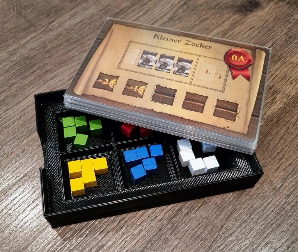 Port Royal Big Box Organizer and Insert (etsy image id: 6296075972)
