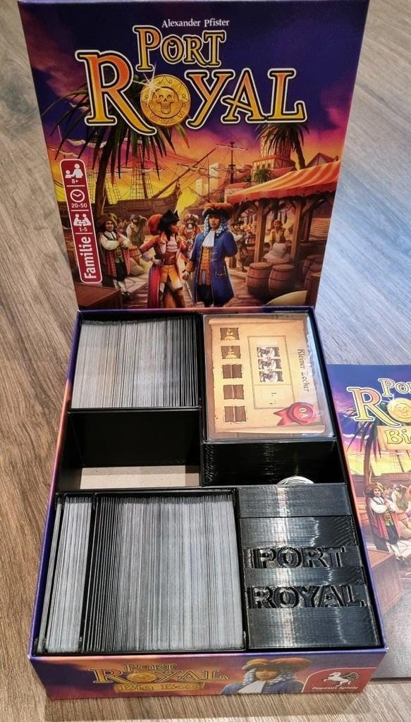 Port Royal Big Box Organizer and Insert (etsy image id: 6296075982)