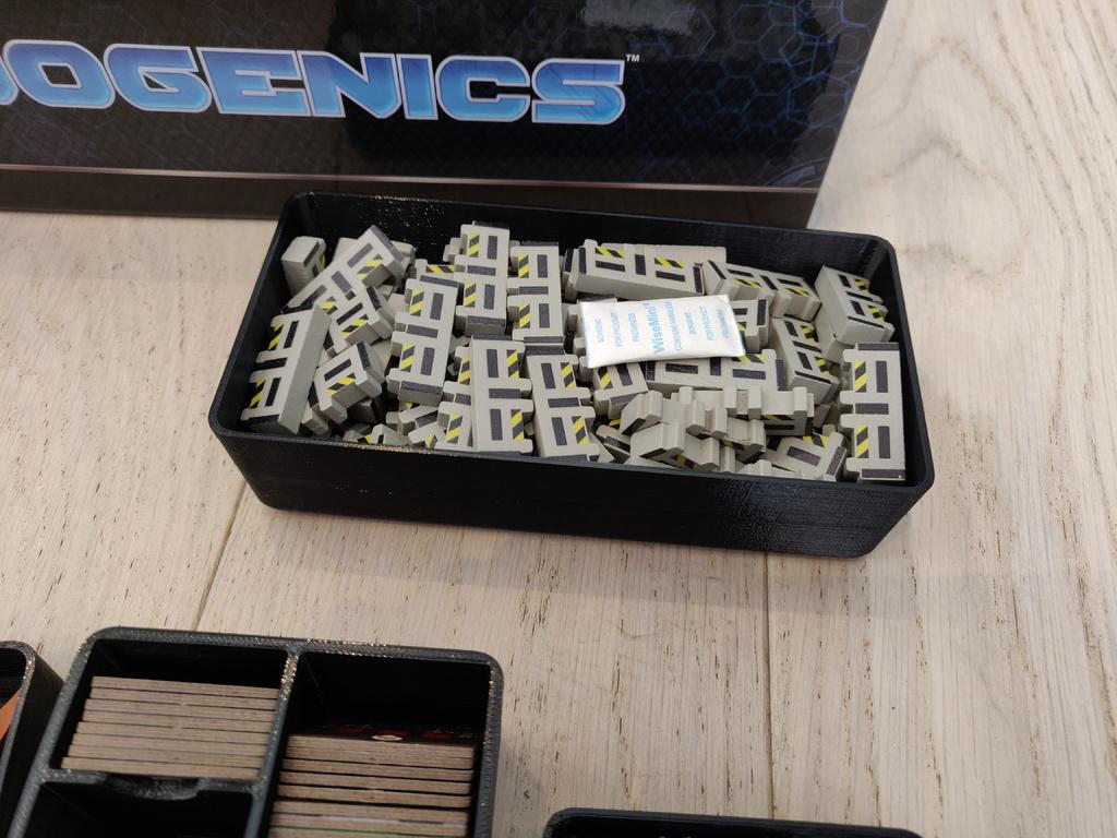 Dinogenics Board Game Insert and Organizer (etsy image id: 6300913799)